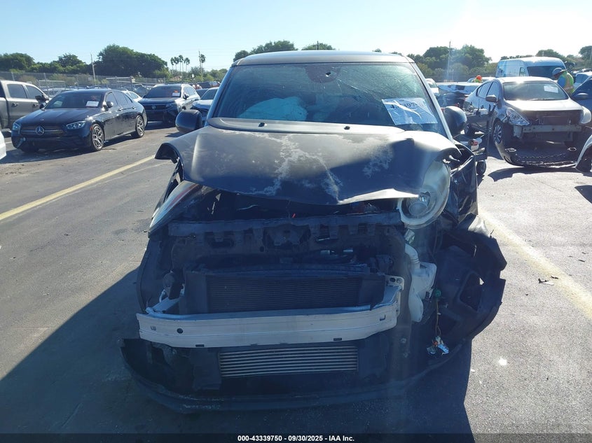 2014 FIAT 500L EASY - ZFBCFABHXEZ026907