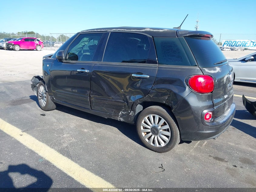 2014 FIAT 500L EASY - ZFBCFABHXEZ026907