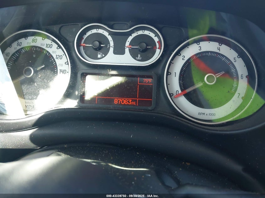 2014 FIAT 500L EASY - ZFBCFABHXEZ026907