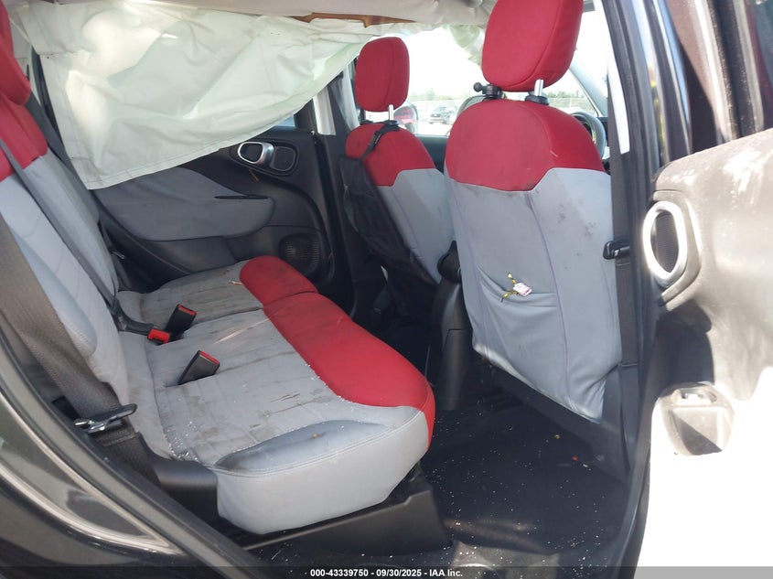 2014 FIAT 500L EASY - ZFBCFABHXEZ026907