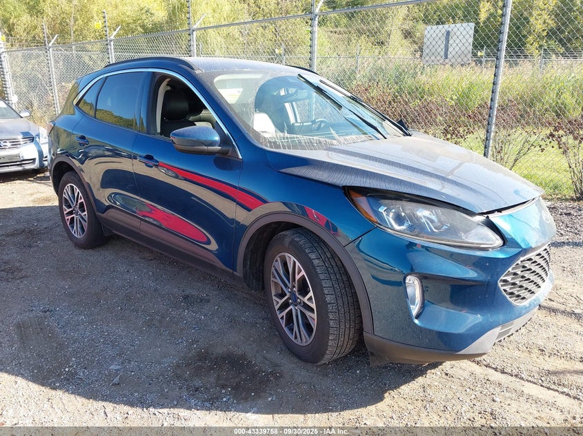 FORD ESCAPE SEL