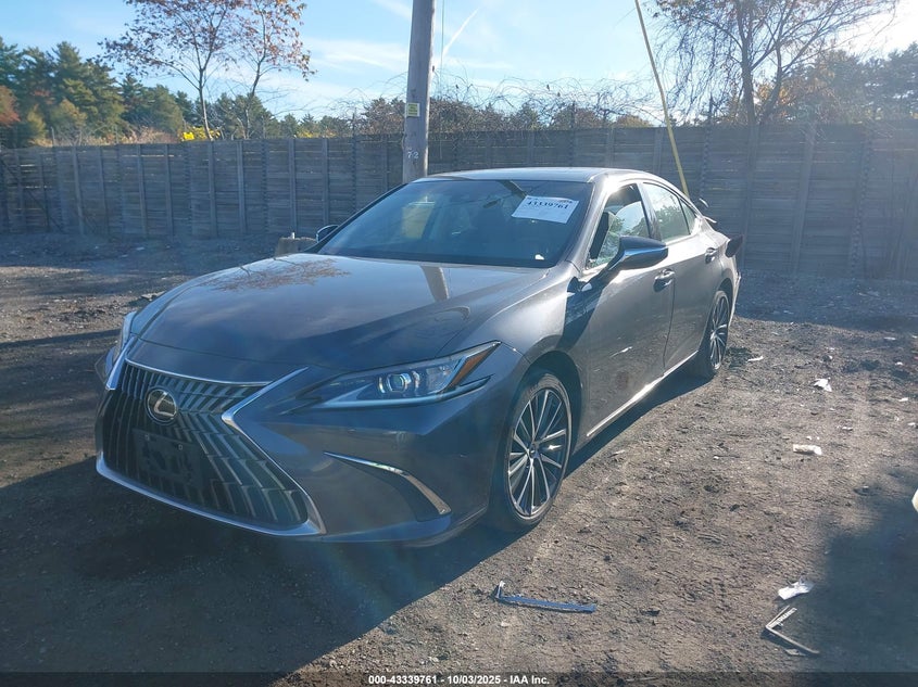 2023 LEXUS ES 300H 58ADA1C10PU028896