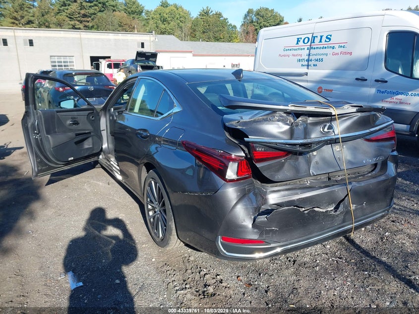 2023 LEXUS ES 300H 58ADA1C10PU028896