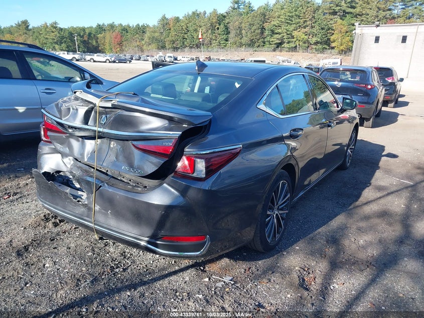 2023 LEXUS ES 300H 58ADA1C10PU028896