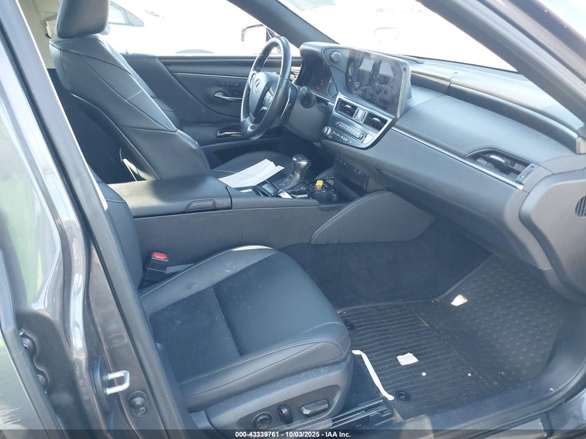 2023 LEXUS ES 300H 58ADA1C10PU028896