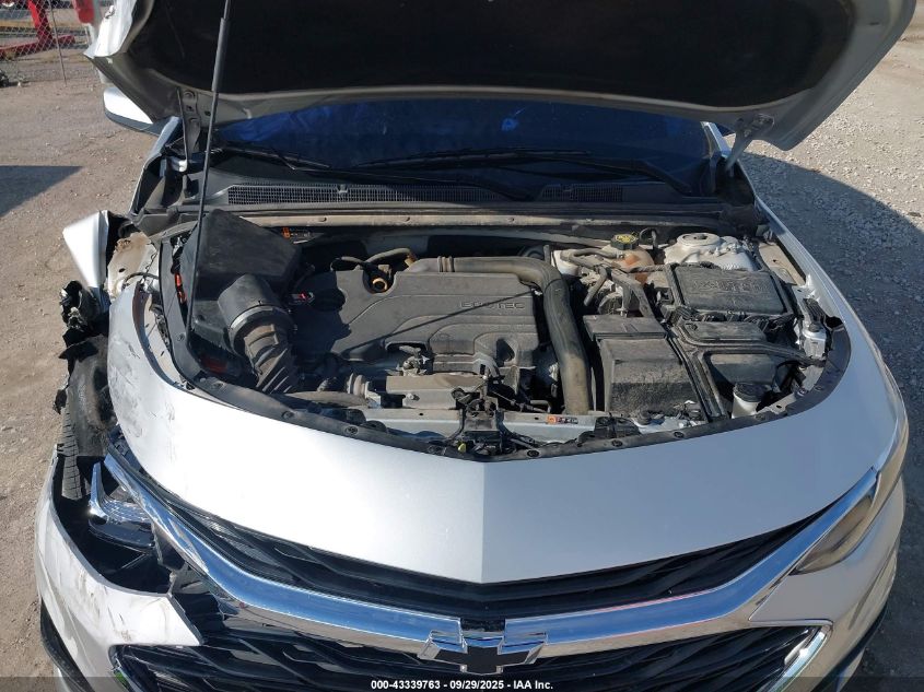 2020 Chevrolet Malibu Fwd Rs VIN: 1G1ZG5ST9LF134653 Lot: 43339763