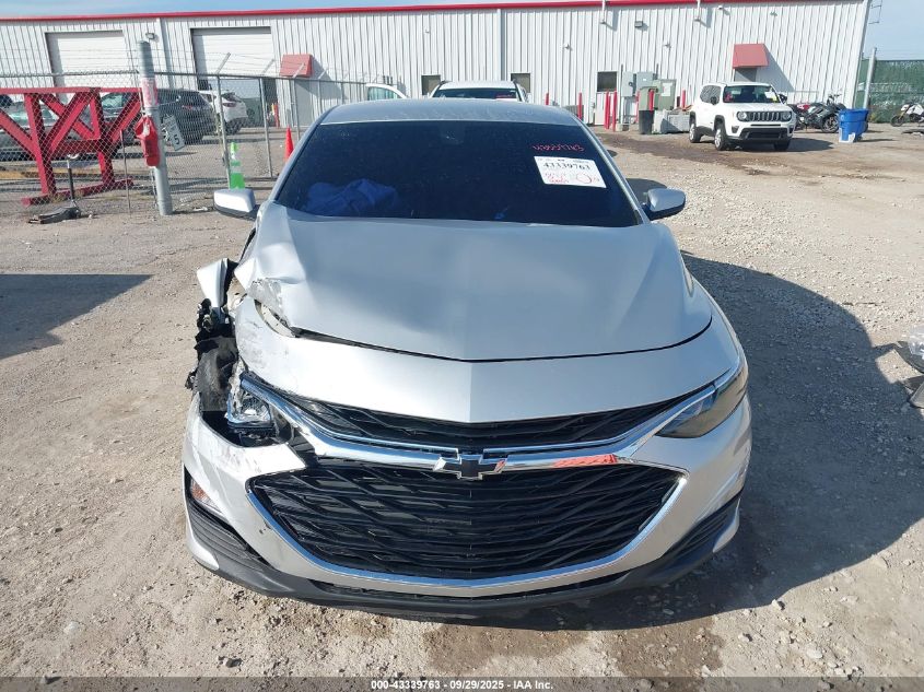 2020 Chevrolet Malibu Fwd Rs VIN: 1G1ZG5ST9LF134653 Lot: 43339763