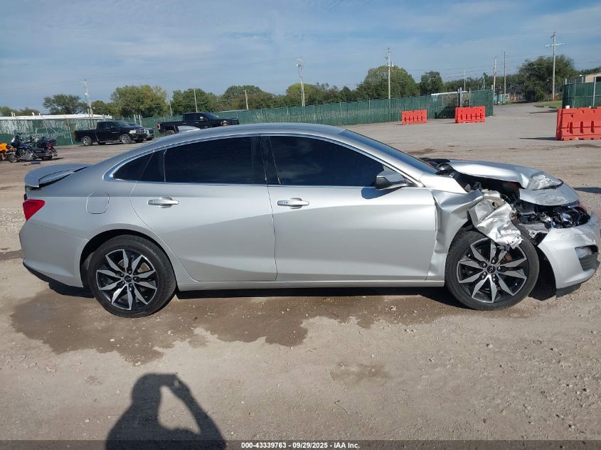 2020 Chevrolet Malibu Fwd Rs VIN: 1G1ZG5ST9LF134653 Lot: 43339763