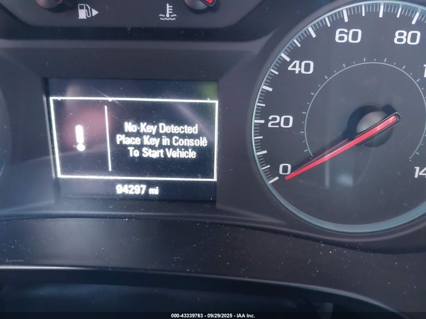 2020 Chevrolet Malibu Fwd Rs VIN: 1G1ZG5ST9LF134653 Lot: 43339763