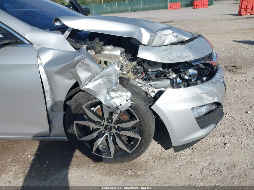 2020 Chevrolet Malibu Fwd Rs VIN: 1G1ZG5ST9LF134653 Lot: 43339763