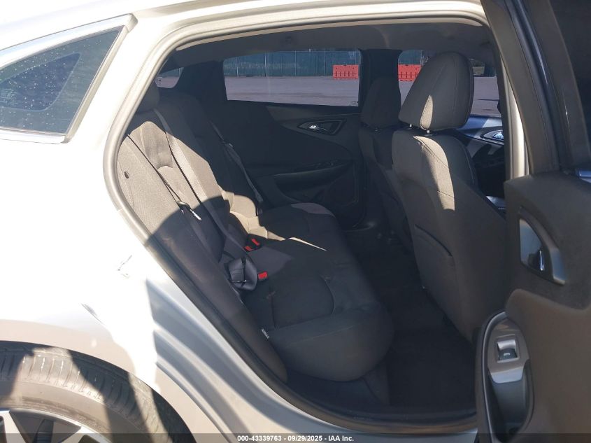 2020 Chevrolet Malibu Fwd Rs VIN: 1G1ZG5ST9LF134653 Lot: 43339763