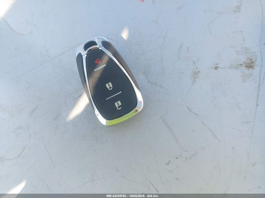 2020 Chevrolet Malibu Fwd Rs VIN: 1G1ZG5ST9LF134653 Lot: 43339763