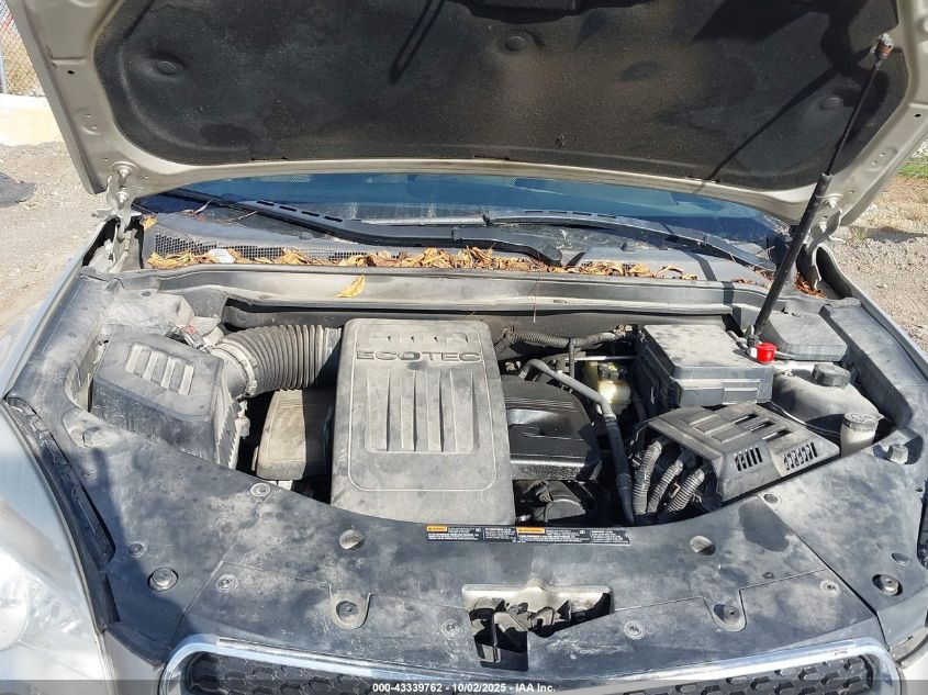 2015 Chevrolet Equinox 2Lt VIN: 2GNFLGEK6F6374933 Lot: 43339762