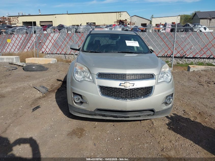 2015 Chevrolet Equinox 2Lt VIN: 2GNFLGEK6F6374933 Lot: 43339762