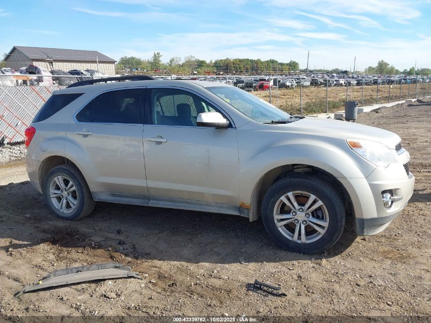 2015 Chevrolet Equinox 2Lt VIN: 2GNFLGEK6F6374933 Lot: 43339762