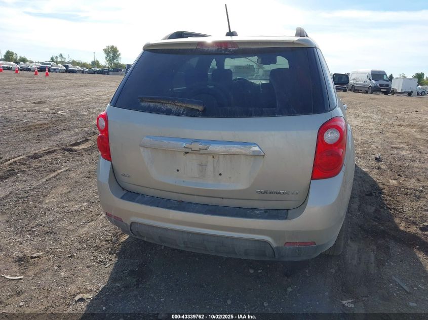 2015 Chevrolet Equinox 2Lt VIN: 2GNFLGEK6F6374933 Lot: 43339762