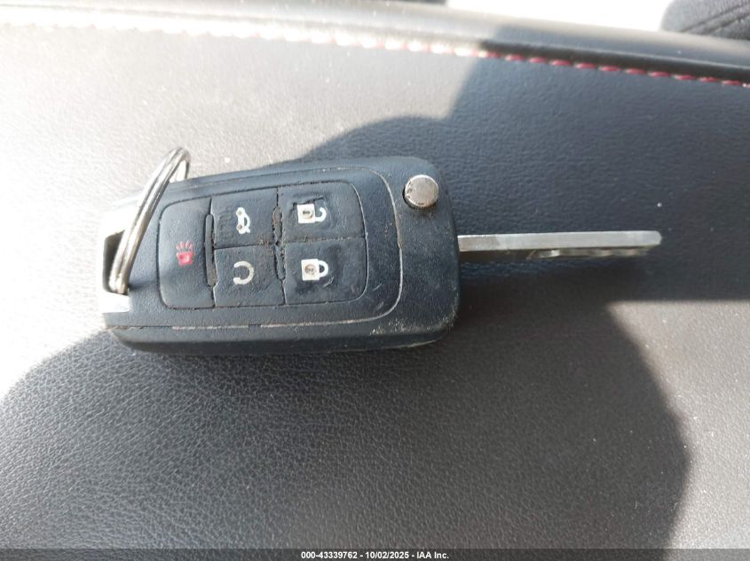 2015 Chevrolet Equinox 2Lt VIN: 2GNFLGEK6F6374933 Lot: 43339762