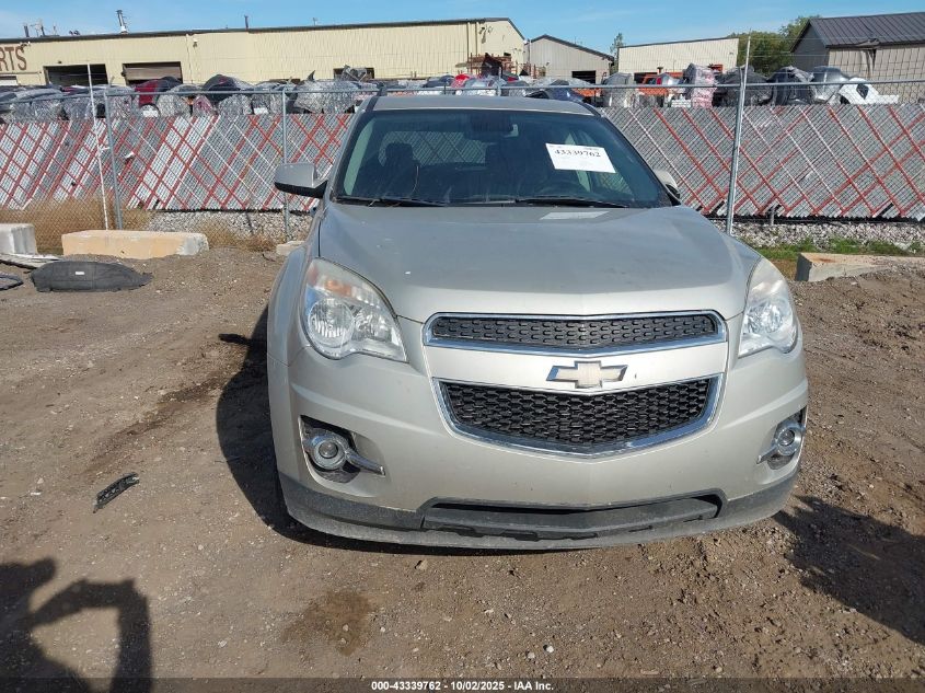 2015 Chevrolet Equinox 2Lt VIN: 2GNFLGEK6F6374933 Lot: 43339762