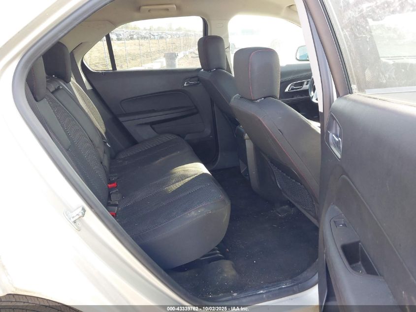 2015 Chevrolet Equinox 2Lt VIN: 2GNFLGEK6F6374933 Lot: 43339762