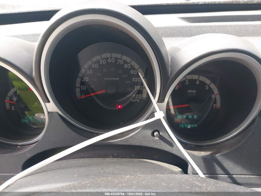 2007 Dodge Nitro Slt/Rt VIN: 1D8GU58K77W504088 Lot: 43339764