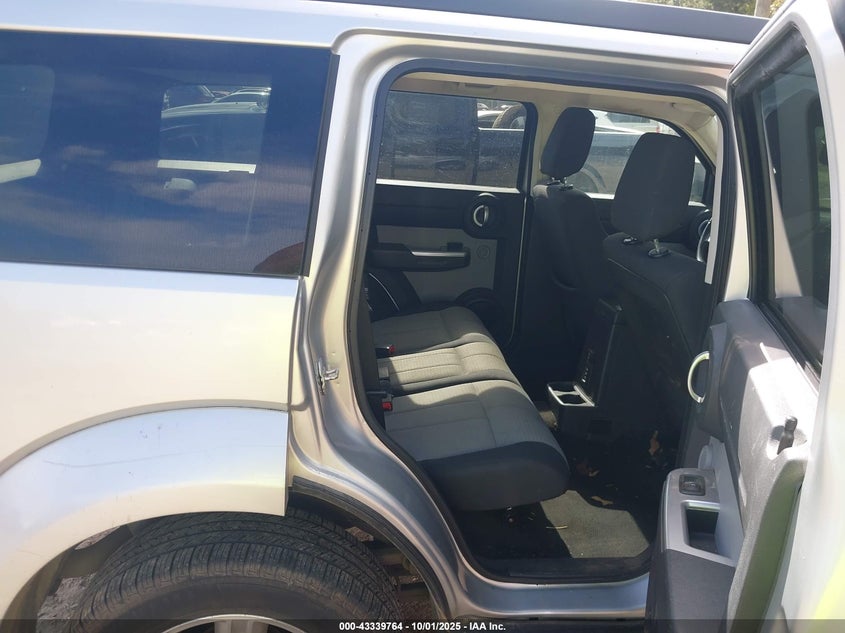 2007 Dodge Nitro Slt/Rt VIN: 1D8GU58K77W504088 Lot: 43339764