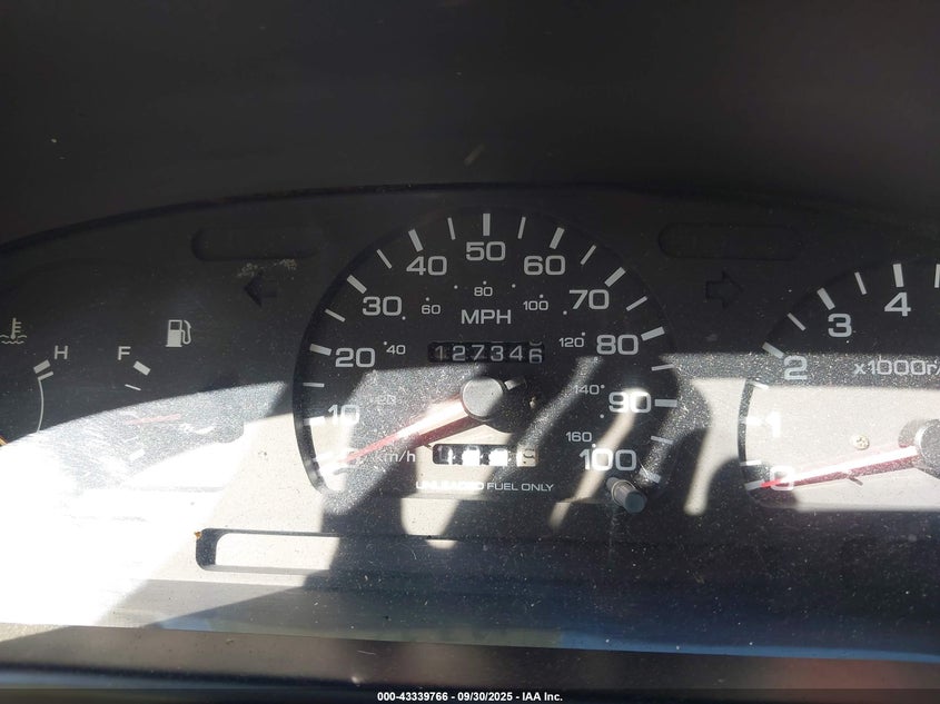 1995 Nissan Truck King Cab Xe VIN: 1N6SD16S5SC390782 Lot: 43339766