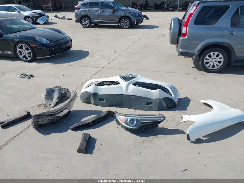 2018 Alfa Romeo Stelvio Ti Awd VIN: ZASFAKBN8J7B97141 Lot: 43339767