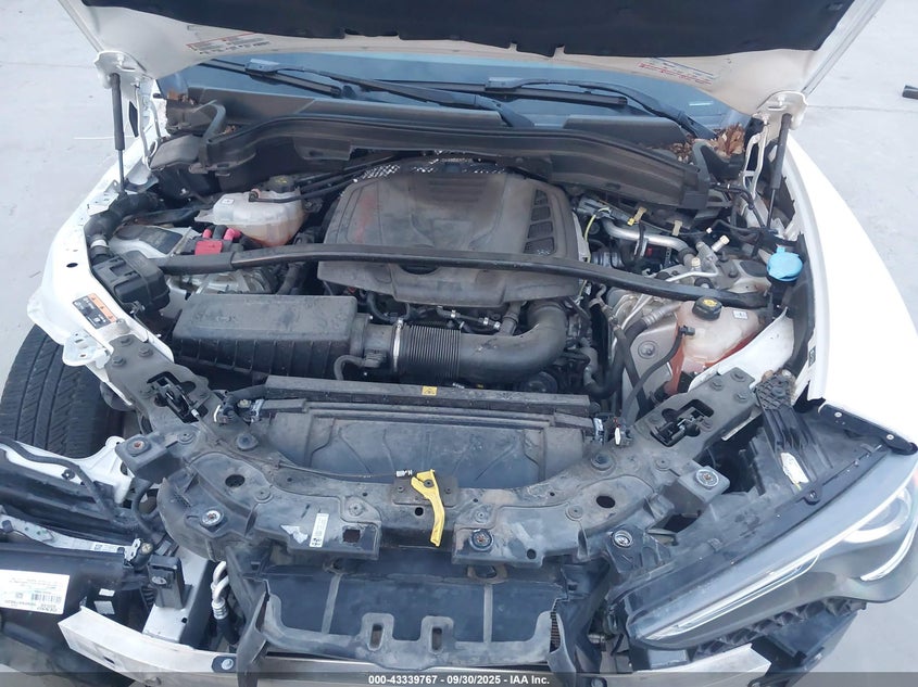 2018 Alfa Romeo Stelvio Ti Awd VIN: ZASFAKBN8J7B97141 Lot: 43339767