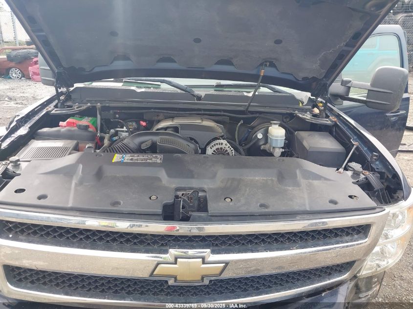 2009 Chevrolet Silverado 1500 Ltz VIN: 1GCEK39J19Z227509 Lot: 43339769