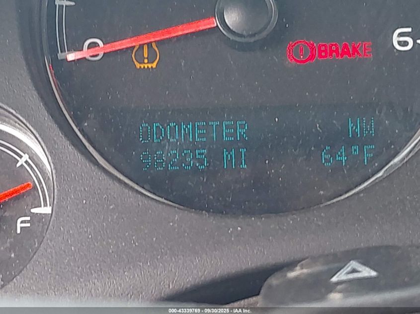 2009 Chevrolet Silverado 1500 Ltz VIN: 1GCEK39J19Z227509 Lot: 43339769