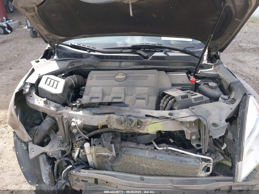 2010 Chevrolet Equinox Ltz VIN: 2CNFLFEY7A6309388 Lot: 43339773