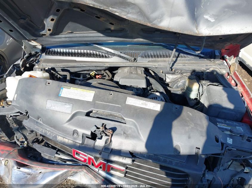 1999 GMC Sierra 1500 Sle VIN: 1GTEC19T2XZ537961 Lot: 43339776