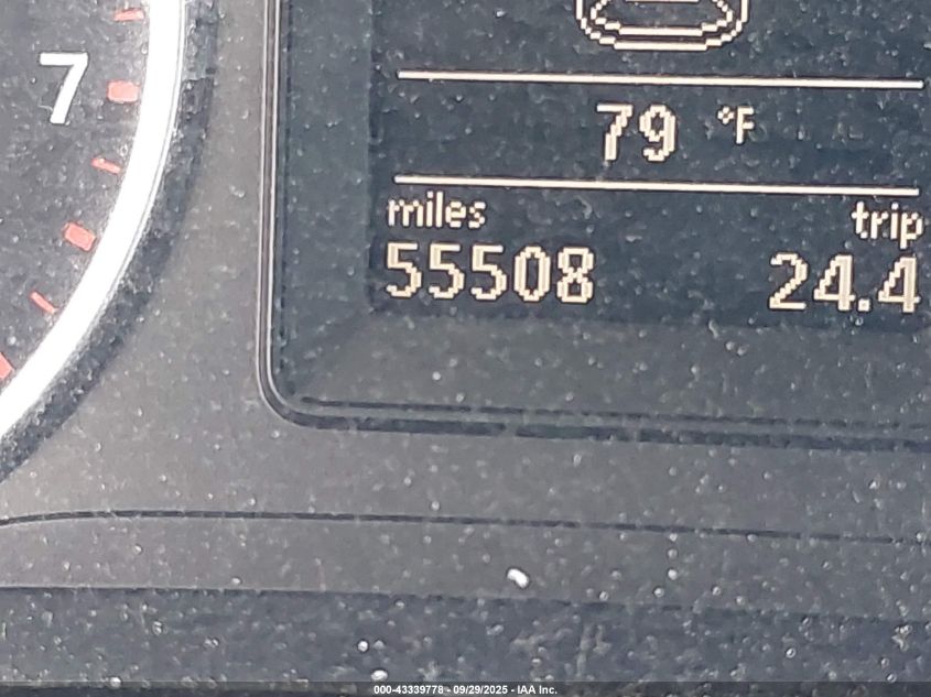 2012 Volkswagen Tiguan Le VIN: WVGAV7AX3CW581386 Lot: 43339778