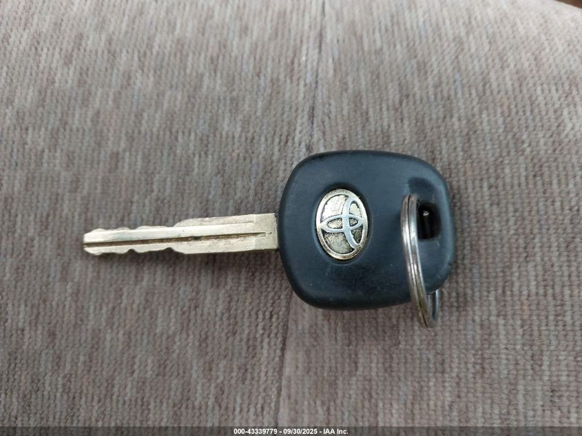 2003 Toyota Sienna Ce VIN: 4T3ZF19C23U542936 Lot: 43339779