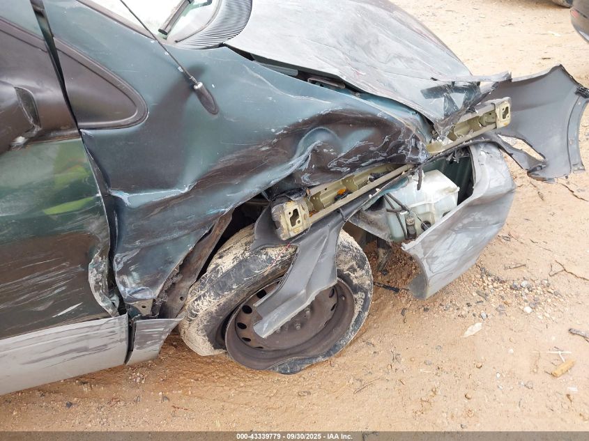 2003 Toyota Sienna Ce VIN: 4T3ZF19C23U542936 Lot: 43339779