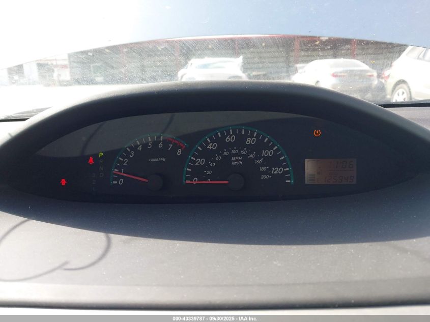 2012 Toyota Yaris VIN: JTDBT4K38CL017680 Lot: 43339787