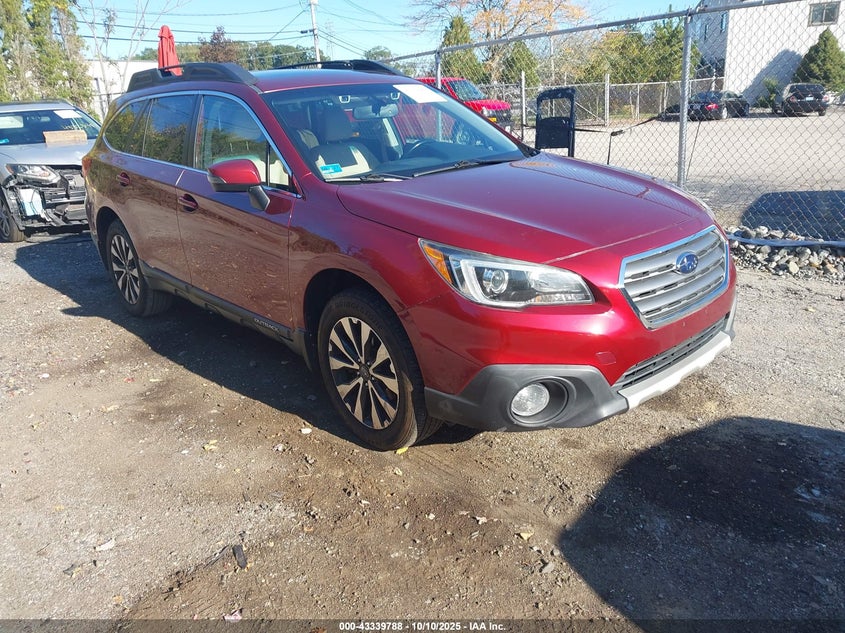 SUBARU OUTBACK 2.5I LIMITED