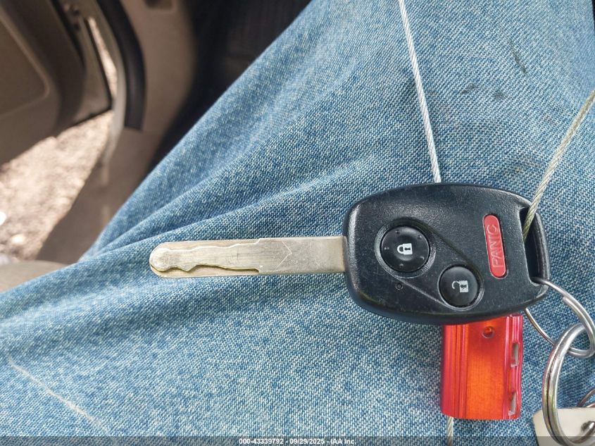 2011 Honda Odyssey Lx VIN: 5FNRL5H28BB028618 Lot: 43339792