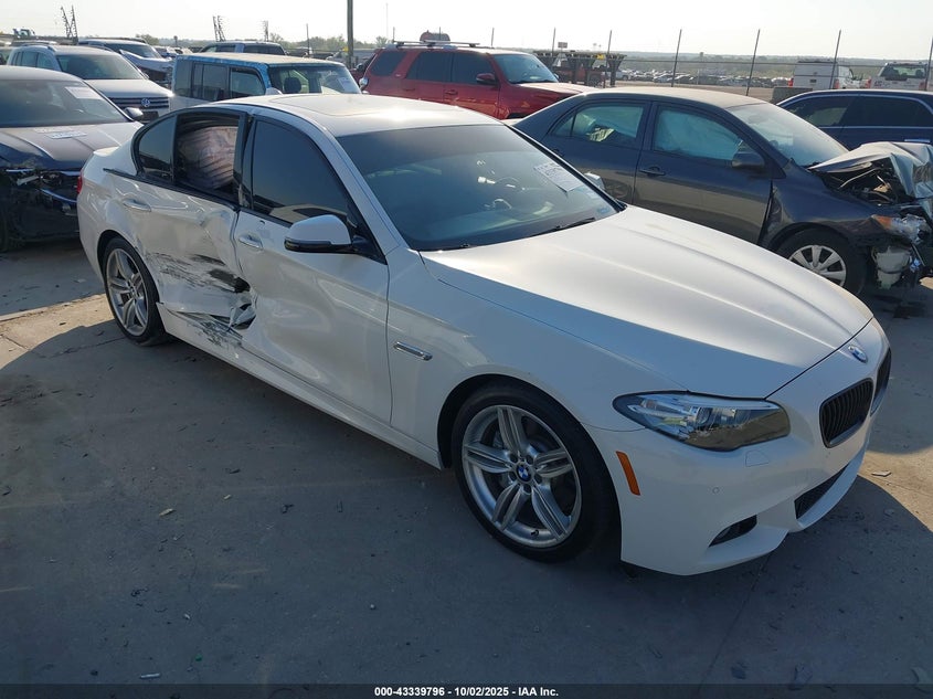 2016 BMW 535I - WBA5B1C52GG554118