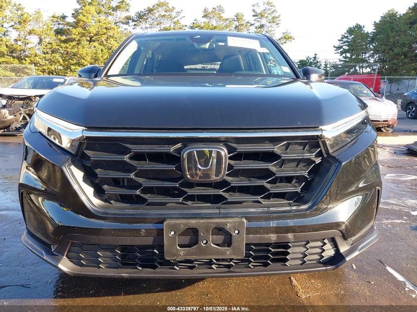 2025 Honda Cr-V Lx Awd VIN: 5J6RS4H29SL014411 Lot: 43339797