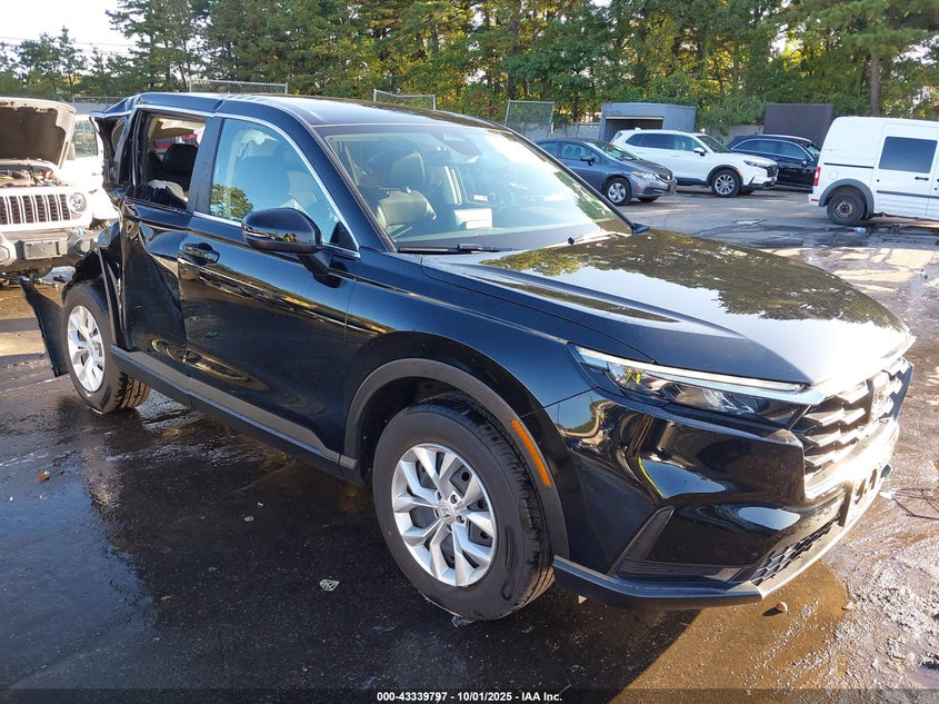 2025 HONDA CR-V LX AWD - 5J6RS4H29SL014411