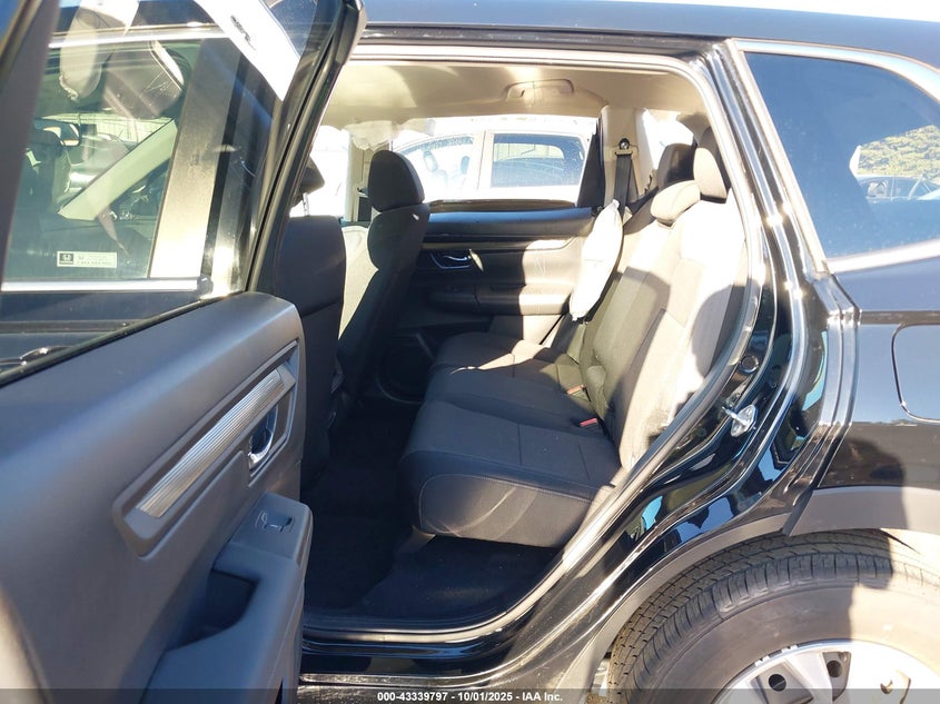 2025 Honda Cr-V Lx Awd VIN: 5J6RS4H29SL014411 Lot: 43339797