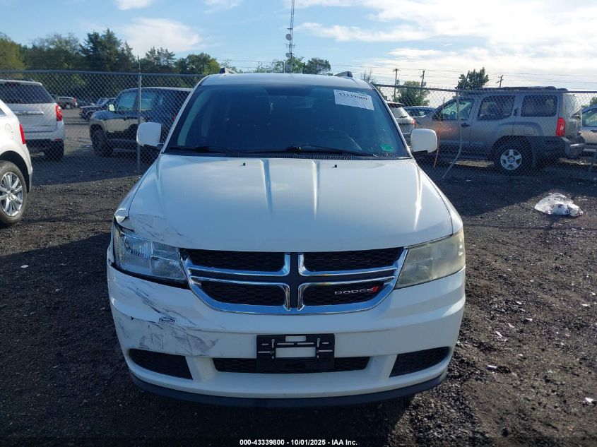 2011 Dodge Journey Mainstreet VIN: 3D4PH1FG2BT515009 Lot: 43339800