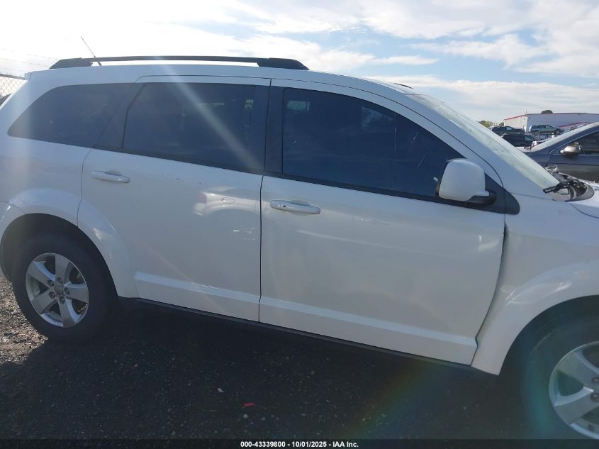 2011 Dodge Journey Mainstreet VIN: 3D4PH1FG2BT515009 Lot: 43339800