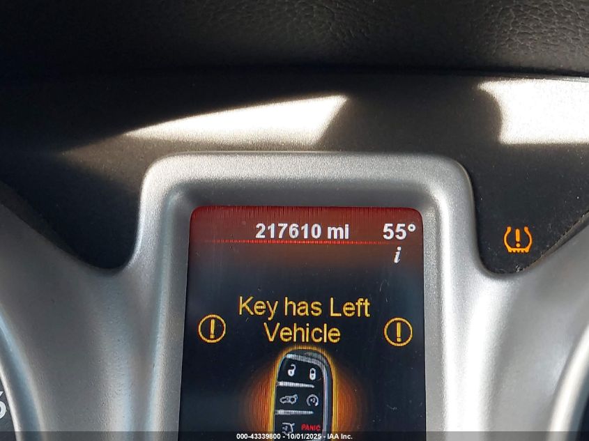 2011 Dodge Journey Mainstreet VIN: 3D4PH1FG2BT515009 Lot: 43339800