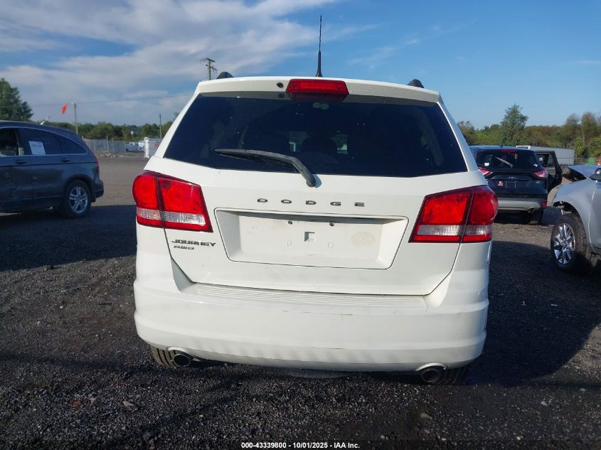 2011 Dodge Journey Mainstreet VIN: 3D4PH1FG2BT515009 Lot: 43339800