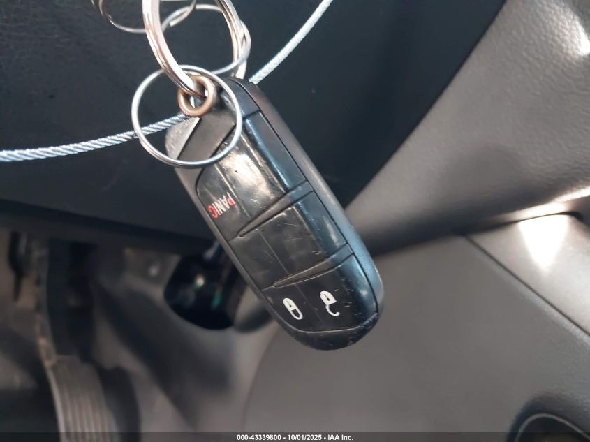 2011 Dodge Journey Mainstreet VIN: 3D4PH1FG2BT515009 Lot: 43339800