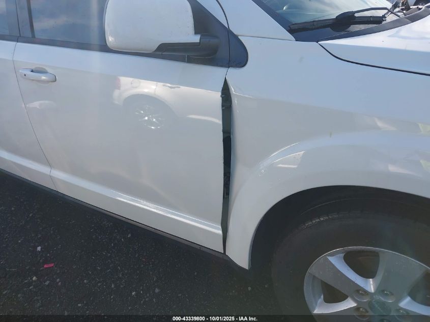 2011 Dodge Journey Mainstreet VIN: 3D4PH1FG2BT515009 Lot: 43339800