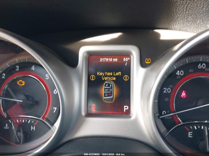 2011 Dodge Journey Mainstreet VIN: 3D4PH1FG2BT515009 Lot: 43339800