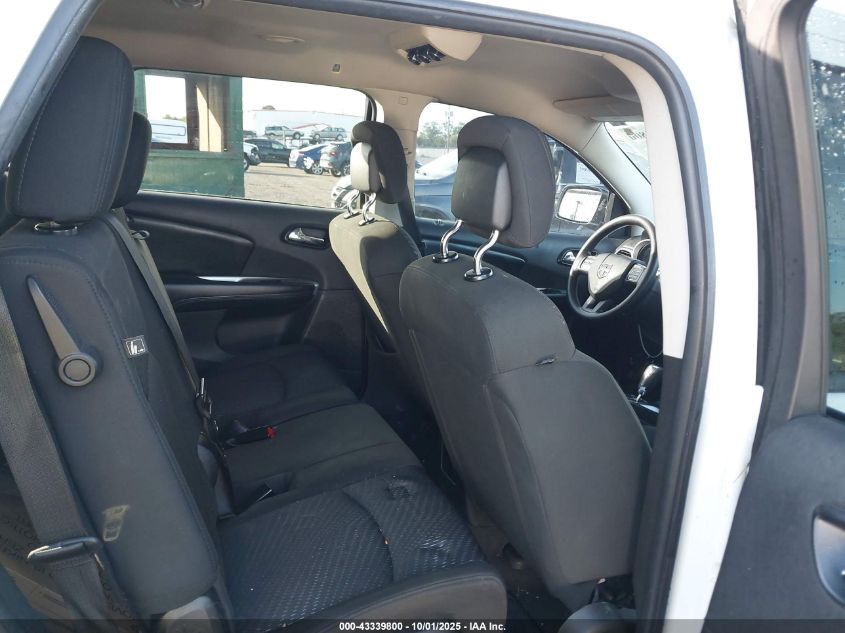 2011 Dodge Journey Mainstreet VIN: 3D4PH1FG2BT515009 Lot: 43339800